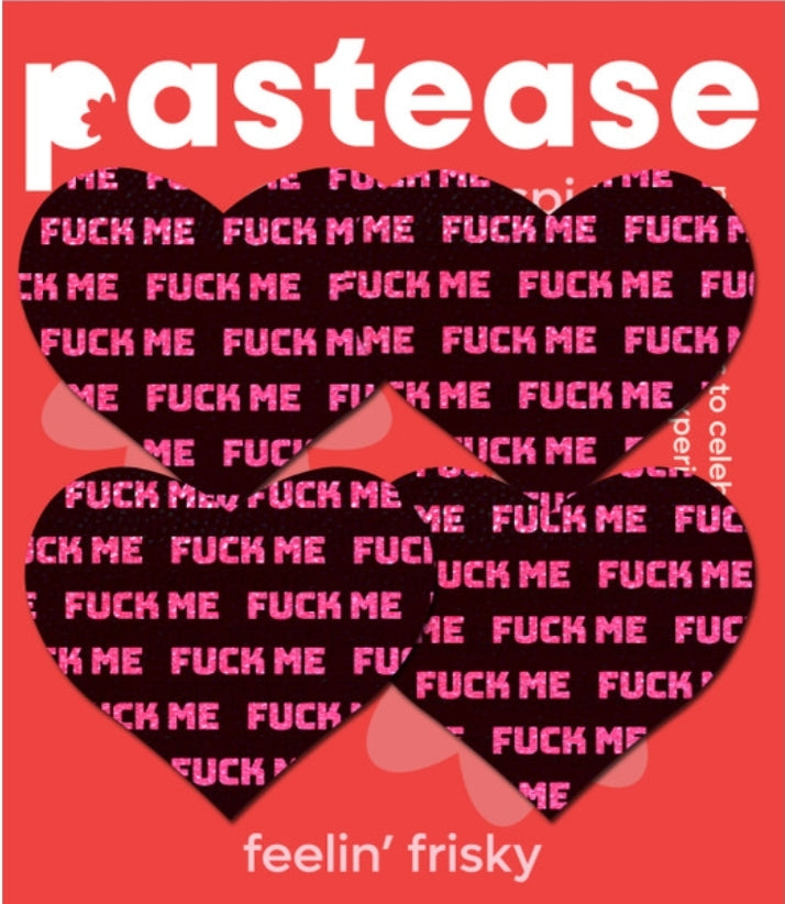 Fuck Me Pasties