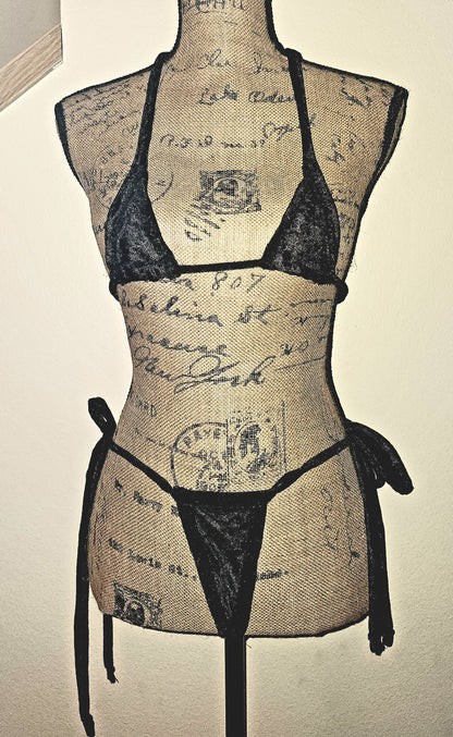 Kustom By Kim designer bikini