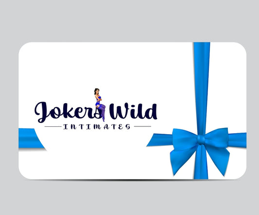 Jokers wild gift cards