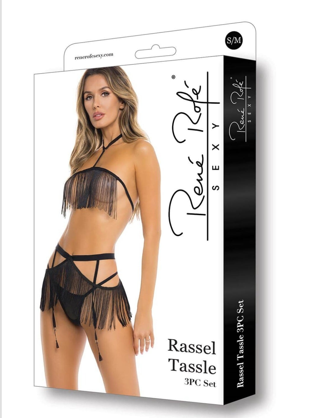 Rassle Tassle Fringe Set